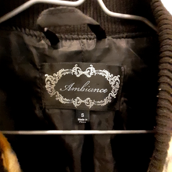 Lepoard Jacket - Picture 3 of 8